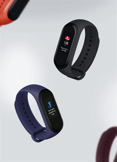 Jual Xiaomi Mi Band 4 Nfc Terbaru 